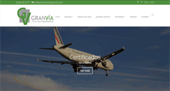 Desktop Screenshot of centromedicogranvia.com